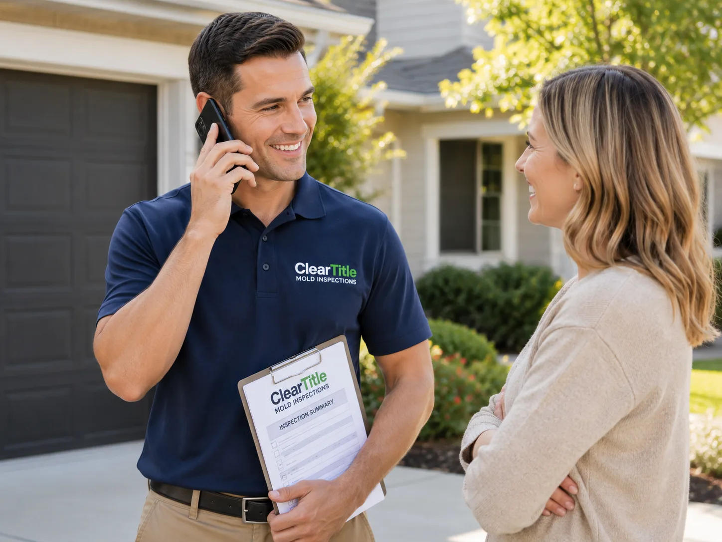 Mold Inspection For Home Sale Blairstown, MO FAQs